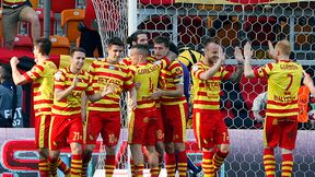 Jagiellonia - Cracovia: zwolnić na pasach