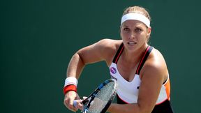 WTA Budapeszt: Dominika Cibulkova w ćwierćfinale. Shuai Zhang ocalała