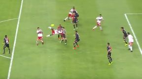 Początek kwietnia, a bramkę roku już znamy? Cudowna przewrotka Kolumbijczyka