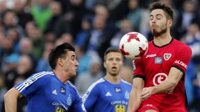 Ruch - Piast: derby na... wagę grupy spadkowej