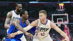 NBA: Griffin uciszył Portland! Trafił za trzy na zwycięstwo