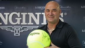 Tenisista w kryzysie poszukuje człowieka po przejściach. Andre Agassi antidotum na regres Novaka Djokovicia?