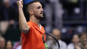 ATP Stambuł: bałkański wtorek. Milos Raonić poznał przeciwnika w II rundzie