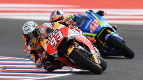 MotoGP: poranny trening w Barcelonie dla Marca Marqueza