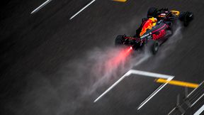 Max Verstappen: Mam nadzieję, że popada