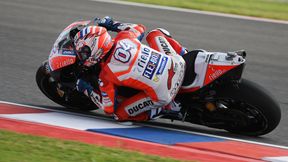 MotoGP: Dovizioso z Rossim na czele stawki w Katarze. Ruszył nowy sezon