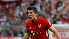 Liga Mistrzów. Bayern - Real. Robert Lewandowski nie dokończył treningu