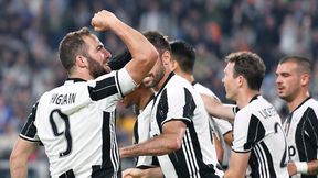 Serie A: Juventus Turyn wygrał przed Ligą Mistrzów. Dublet Gonzalo Higuaina