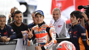 Marc Marquez liczy na dobry wynik w Austrii. "Jedziemy tam z pozytywnym nastawieniem"