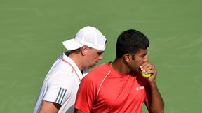 ATP Marrakesz: Marcin Matkowski i Rohan Bopanna w ćwierćfinale