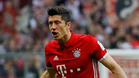 Robert Lewandowski czekał na takiego rywala