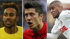 Robert Lewandowski, Pierre-Emerick Aubameyang a może Anthony Modeste - o kim mowa?