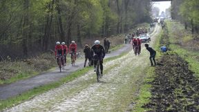 Paryż - Roubaix. Ostatnie szaleństwo kolarstwa