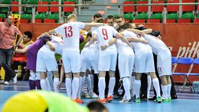 ME w futsalu: cudu nie było. Polacy przegrali z Kazachami. Biało-Czerwoni wciąż z szansami na awans