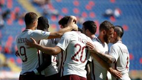 AS Roma - Atalanta BC na żywo. Transmisja TV, stream online