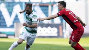 Lechia nadal bez wyjazdowego zwycięstwa. Podział punktów w Gliwicach