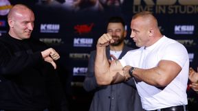 Wielki maj w polskim MMA! Starcie mistrzów KSW, bój strongmanów i chwila prawdy "Popka"