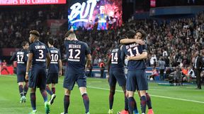 Ligue 1: Paris Saint-Germain odpowiada rywalom. Pewny triumf nad Guingamp