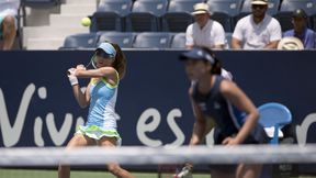 US Open: Alicja Rosolska i Nao Hibino w II rundzie