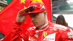 Kimi Raikkonen został ojcem po raz drugi