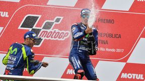 Maverick Vinales liczy na wygraną w Barcelonie. "To szczególny wyścig dla mnie"