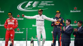 Lewis Hamilton zrównał się z legendą. Goni Michaela Schumachera