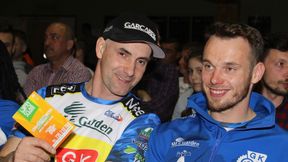 Tomasz Gollob przemówił na prezentacji GKM-u. Dobre rady dla Kempińskiego, osobiste przesłanie dla zawodników