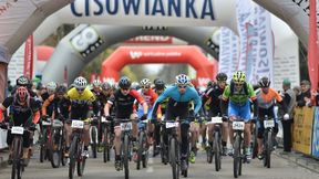 Wilczy apetyt. Start cyklu Northtec MTB zimą