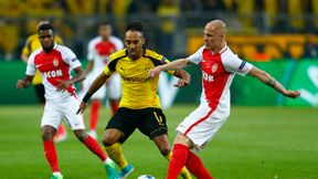 Liga Mistrzów. Mecz AS Monaco - Borussia Dortmund opóźniony