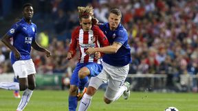 Liga Mistrzów: Atletico lepsze od Leicester. Decydujący gol po dużym błędzie sędziego