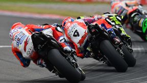 Andrea Dovizioso ma pretensje do rywala. "To nie była jazda fair play"