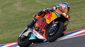 Brad Binder już po operacji