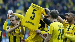 Borussia Dortmund wygrała dla Marca Bartry