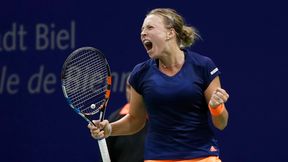 WTA Rzym: Liderka rankingu za burtą! Anett Kontaveit rozbiła Andżelikę Kerber