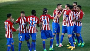 Atletico - Osasuna: trzy ciosy gospodarzy i dwa niewykorzystane karne