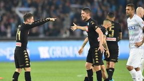 Serie A: przerwa pomogła SSC Napoli. Polacy w rolach zmienników