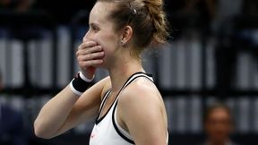 Marketa Vondrousova: Nie wiem, co zrobię z takimi pieniędzmi. Poproszę o pomoc mamę!