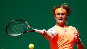 ATP Monte Carlo: Alexander Zverev i Tomas Berdych w II rundzie, Kyle Edmund rywalem Rafaela Nadala