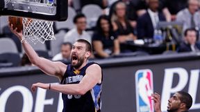 NBA: Grizzlies nie zamierzają oddawać Gasola