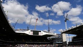 Kolejne opóźnienie na budowie stadionu Tottenhamu. W sumie przekroczyło już pół roku