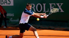 ATP Estoril: Tommy Robredo zwycięski w dniu 35. urodzin, Denis Istomin przegrał z 426. tenisistą świata