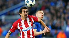 Liga Mistrzów: koniec fantastycznej przygody Leicester! Atletico nie pękło pod naporem mistrza Anglii