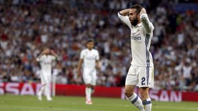 Zidane ma problem. Carvajal poza grą