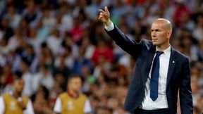 Zinedine Zidane igra z ogniem. Real Madryt znów zagra bez gwiazd