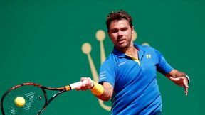 ATP Monte Carlo: Stan Wawrinka stracił seta, Tommy Haas postraszył Tomasa Berdycha