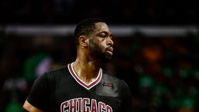 NBA: Dwyane Wade bliski odejścia z Chicago Bulls