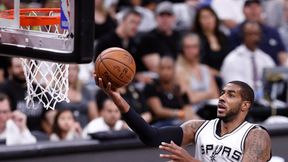 LaMarcus Aldridge przedłużył kontrakt ze Spurs