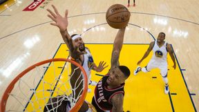 NBA: thriller w Portland. Lillard za trzy na zwycięstwo! Warriors pokonali Spurs