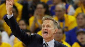 Golden State Warriors po mistrzostwo bez Steve'a Kerra?