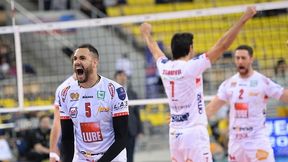 Serie A: Diatec Trentino rozbite, pierwszy krok Cucine Lube Civitanova w kierunku mistrzostwa